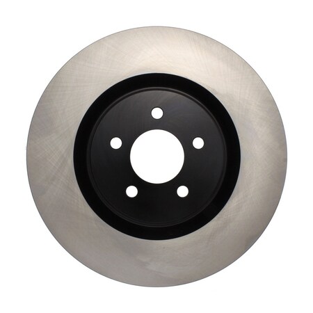 Centric Parts Premium Brake Rotor, 120.61089 120.61089